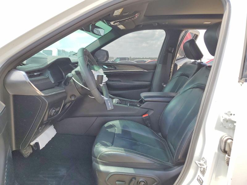 59144646 :رقم المزاد ، 1C4RJKDT6P8793045 vin ، 2023 Jeep Grand Cherokee مزاد بيع
