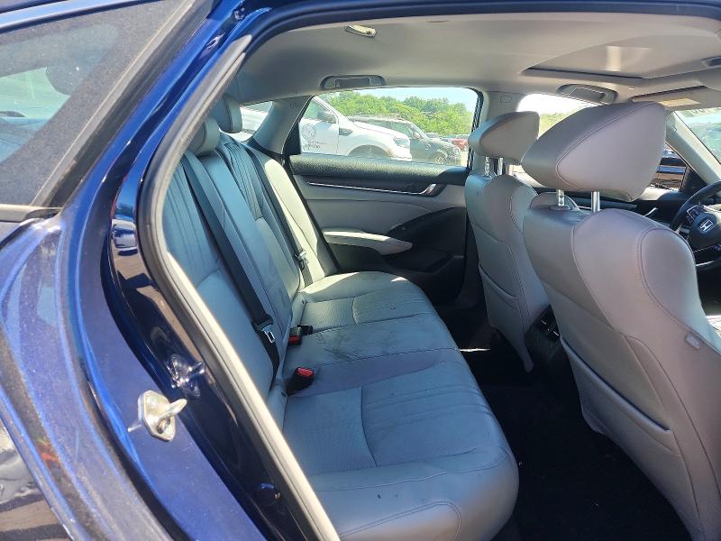 57332486 :رقم المزاد ، 1HGCV1F9XJA148888 vin ، 2018 Honda Accord مزاد بيع