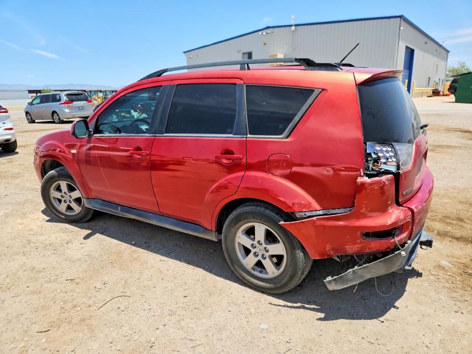 Продажа на аукционе авто 2010 Mitsubishi Outlander, vin: JA4AS2AW7AZ016930, номер лота: 55641896