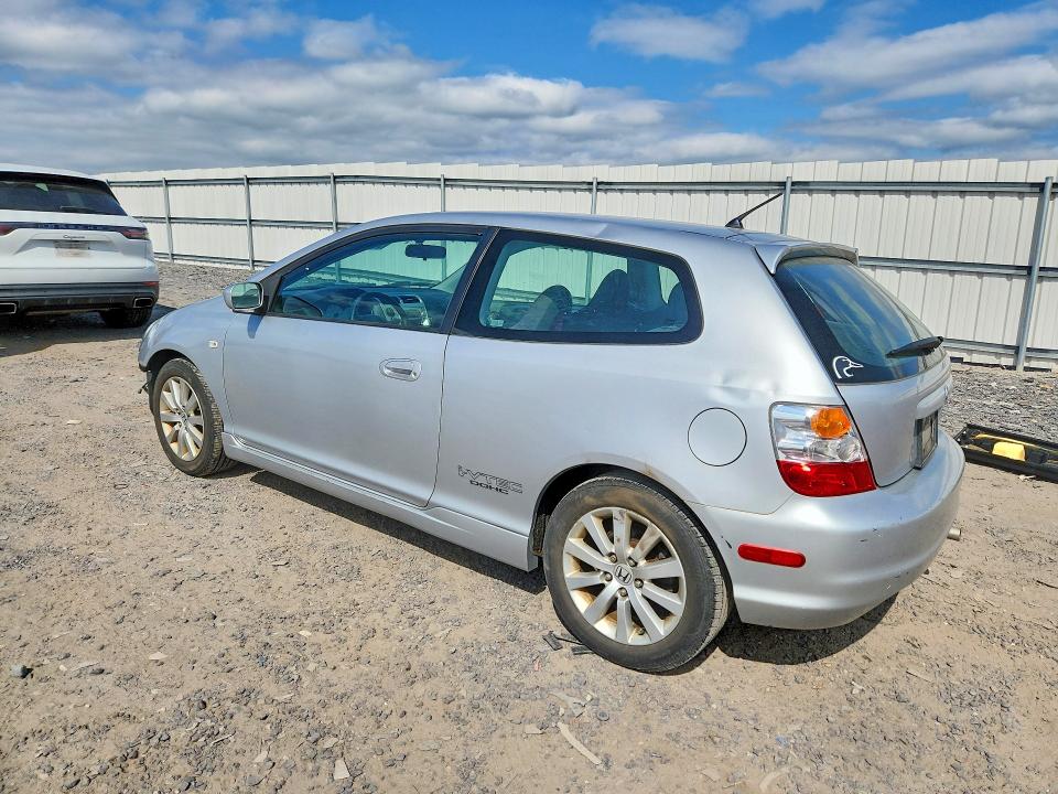 2005 Honda Civic მანქანა იყიდება აუქციონზე, vin: SHHEP33525U500601, აუქციონის ნომერი: 56504276