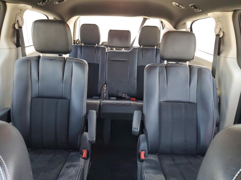 2019 Dodge Grand Caravan მანქანა იყიდება აუქციონზე, vin: 2C4RDGCG7KR754860, აუქციონის ნომერი: 56161906