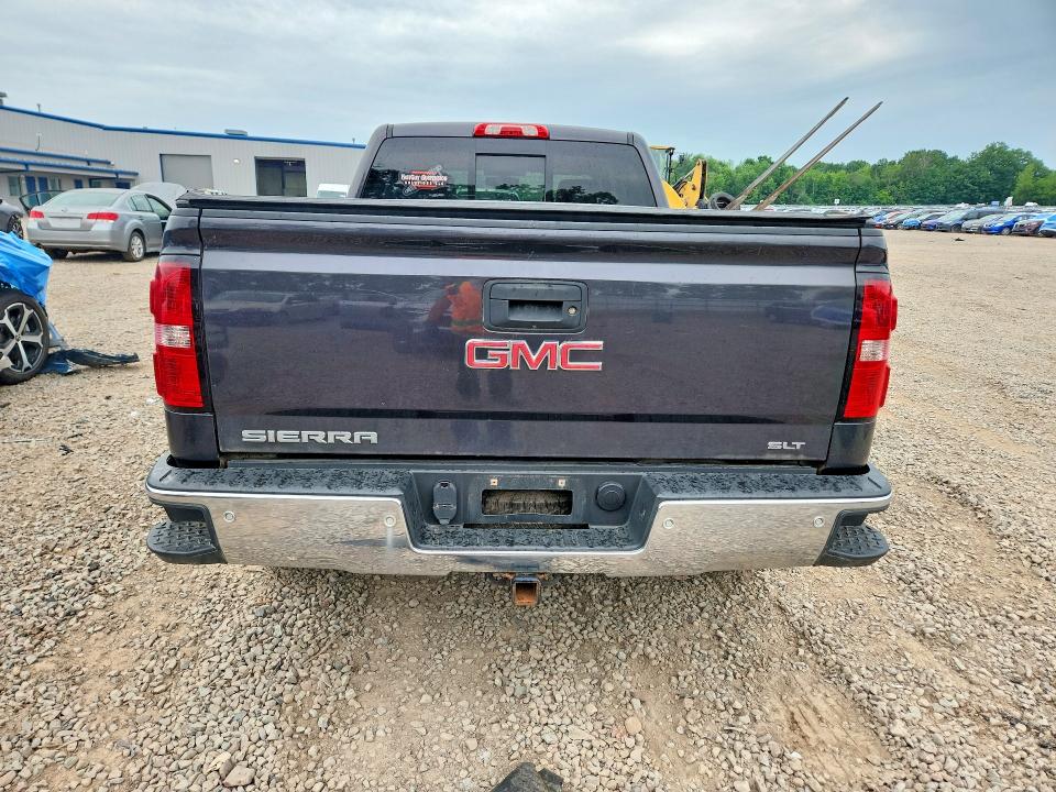85771765 :رقم المزاد ، 1GTV2VEC8FZ189520 vin ، 2015 Gmc Sierra مزاد بيع