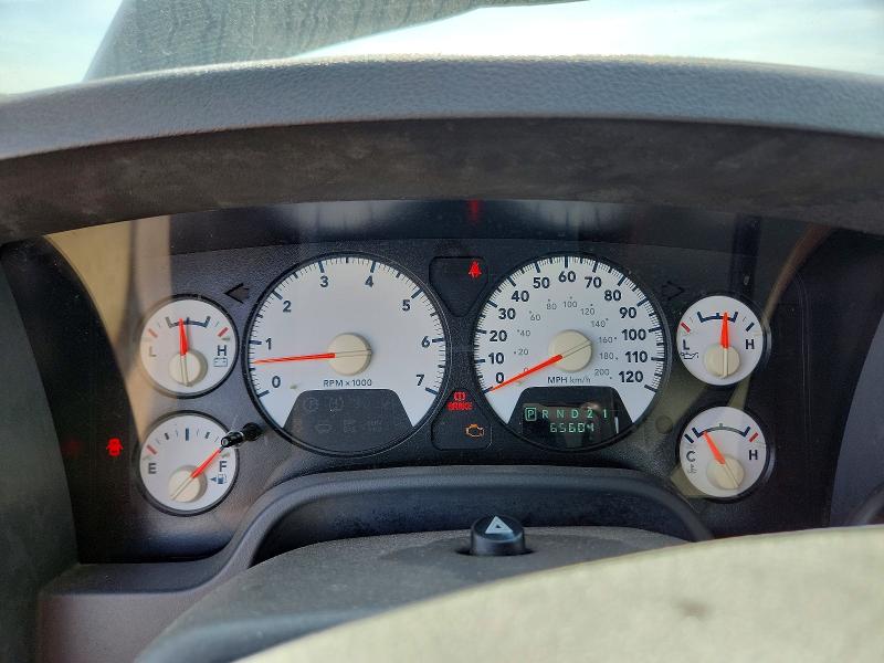 Продаж на аукціоні авто 2006 Dodge Ram 2500, vin: 3D7KS28D06G239774, номер лоту: 56406016