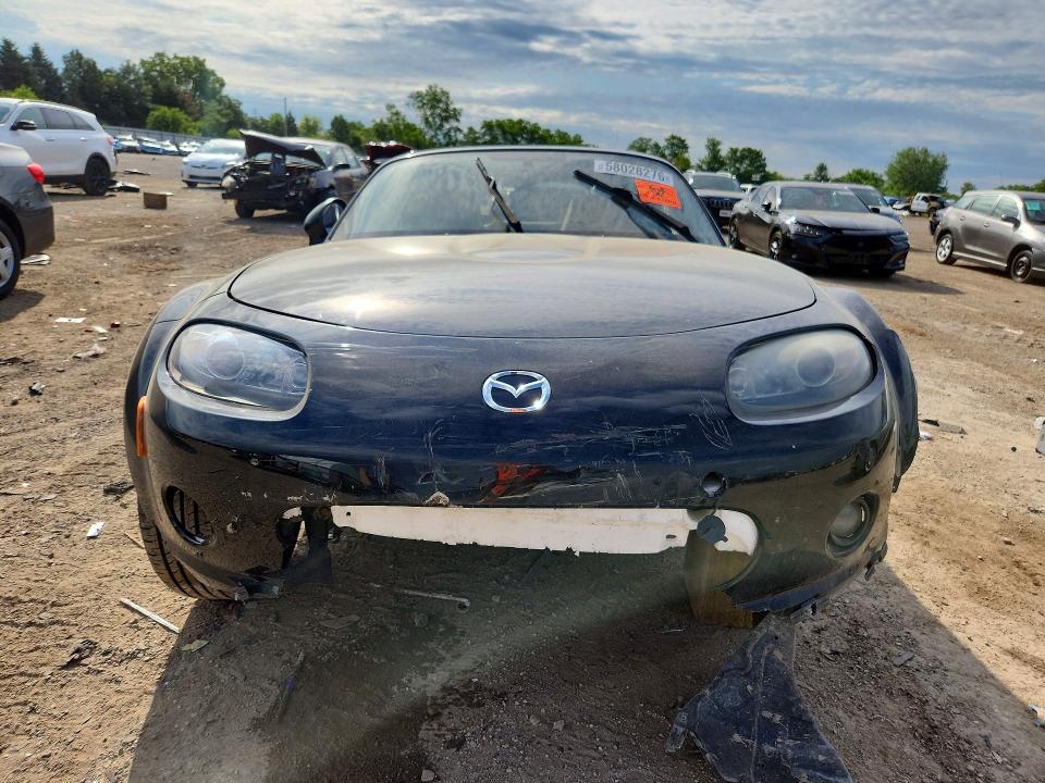 Aukcja sprzedaży 2008 Mazda Mx-5 Miata, vin: JM1NC26F280144309, numer aukcji: 58028276