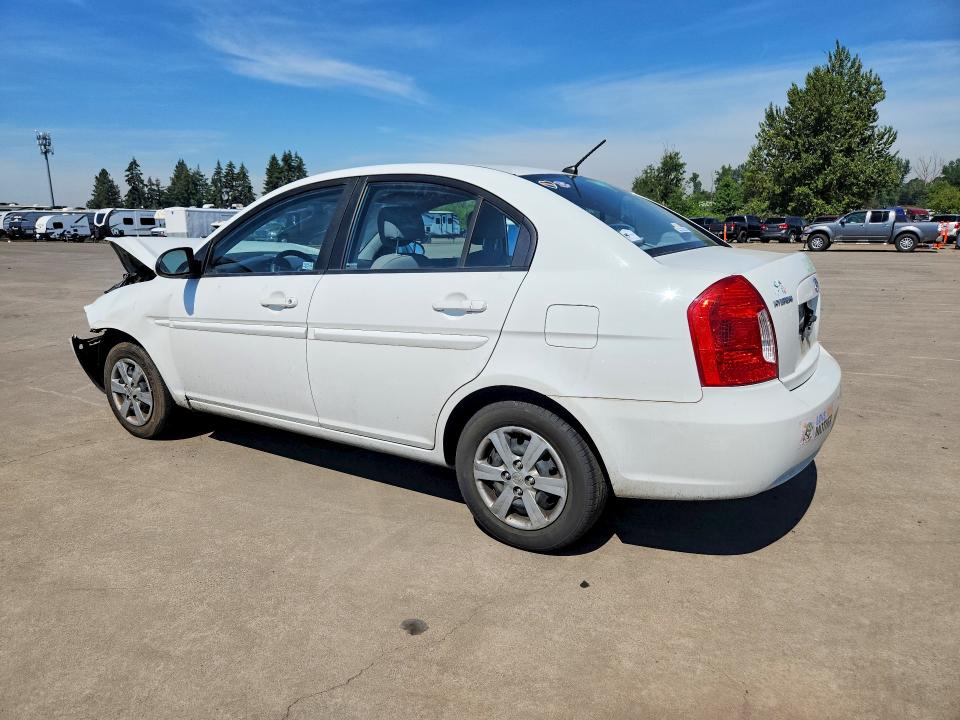 57051406 :رقم المزاد ، KMHCN46C79U283179 vin ، 2009 Hyundai Accent مزاد بيع