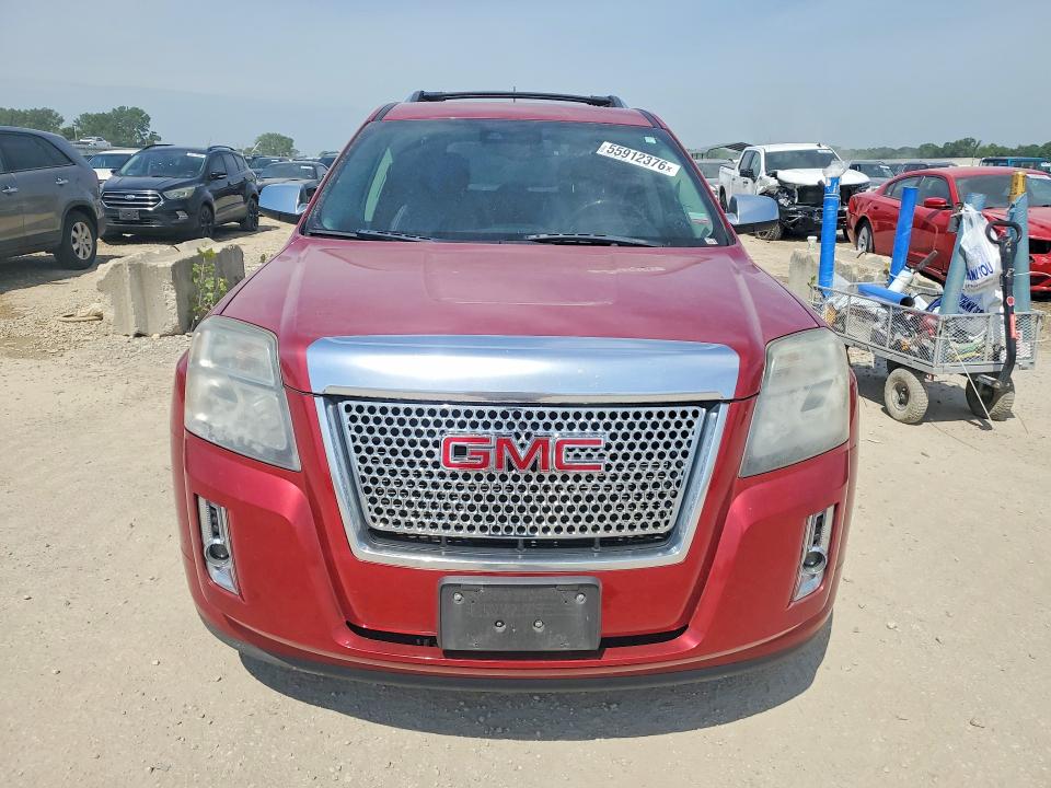 Aukcja sprzedaży 2013 Gmc Terrain, vin: 2GKFLYE34D6373496, numer aukcji: 55912376