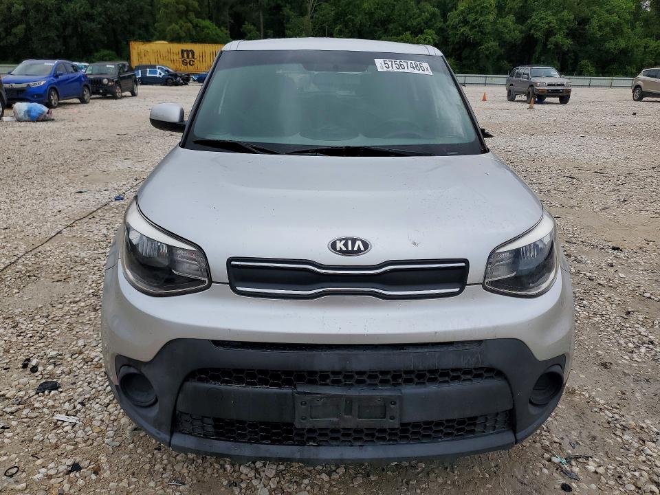 Aukcja sprzedaży 2017 Kia Soul, vin: KNDJN2A28H7500136, numer aukcji: 57567486