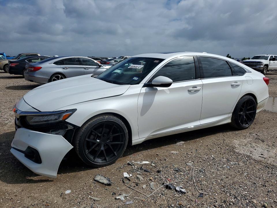 Продажа на аукционе авто 2021 Honda Accord, vin: 1HGCV1F51MA026857, номер лота: 57584066