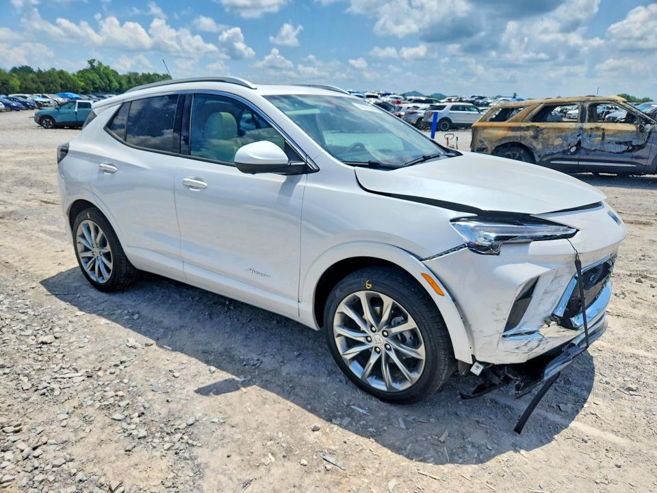 Aukcja sprzedaży 2025 Buick Encore Gx, vin: KL4AMFSL9SB161340, numer aukcji: 56778346