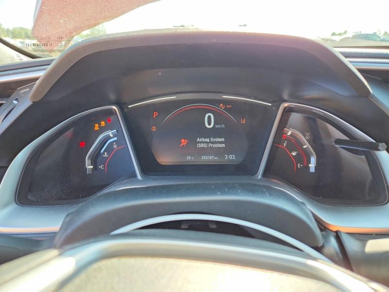 Продажа на аукционе авто 2019 Honda Civic, vin: 2HGFC2F83KH036503, номер лота: 55473836
