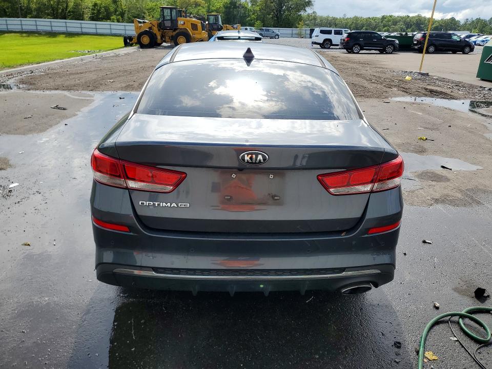 Продажа на аукционе авто 2020 Kia Optima, vin: 5XXGT4L39LG436593, номер лота: 56454356