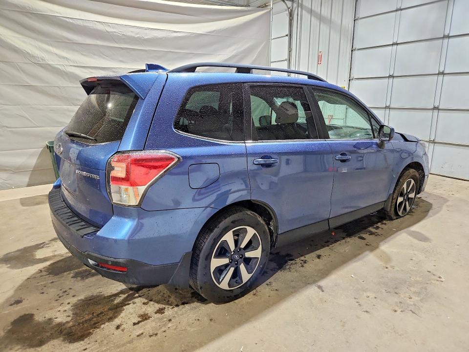 Продажа на аукционе авто 2018 Subaru Forester, vin: JF2SJARC3JH452778, номер лота: 57268116