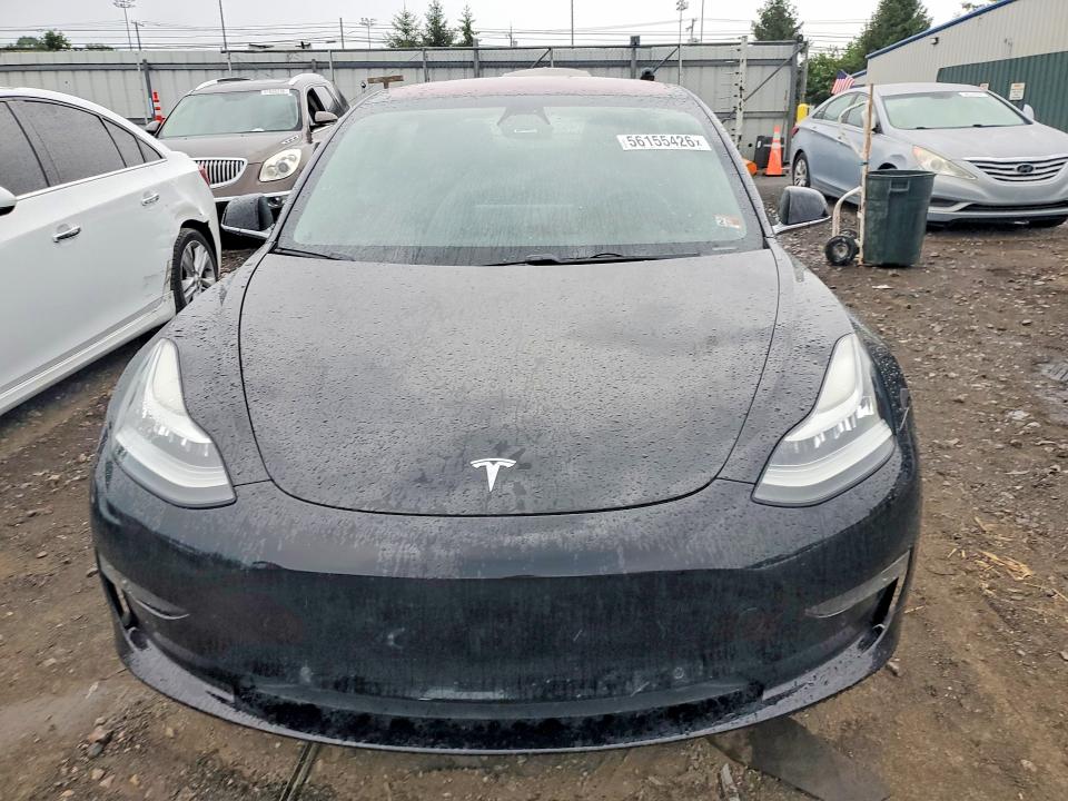 Продажа на аукционе авто 2018 Tesla Model 3, vin: 5YJ3E1EA5JF036081, номер лота: 56155426