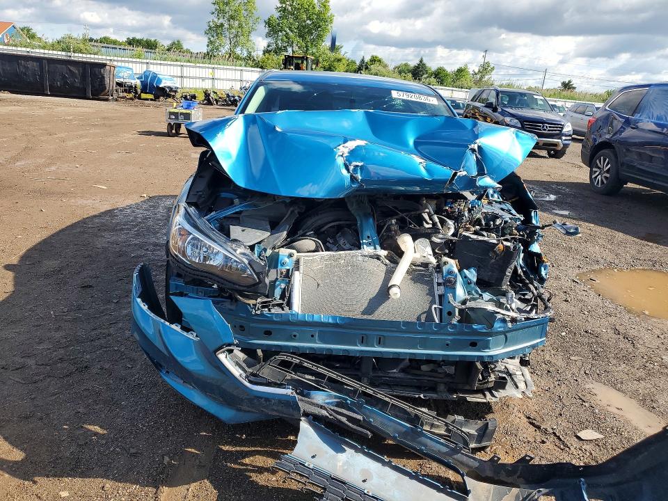 Продаж на аукціоні авто 2018 Subaru Impreza, vin: 4S3GKAB65J3619127, номер лоту: 57920836