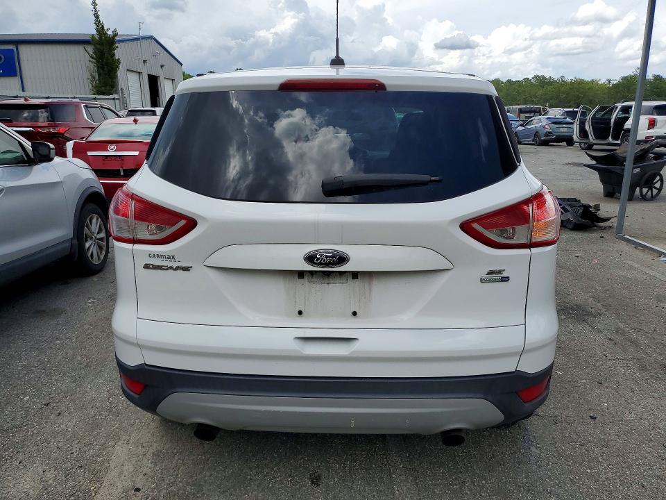 Продажа на аукционе авто 2016 Ford Escape, vin: 1FMCU9GXXGUC54645, номер лота: 57873666