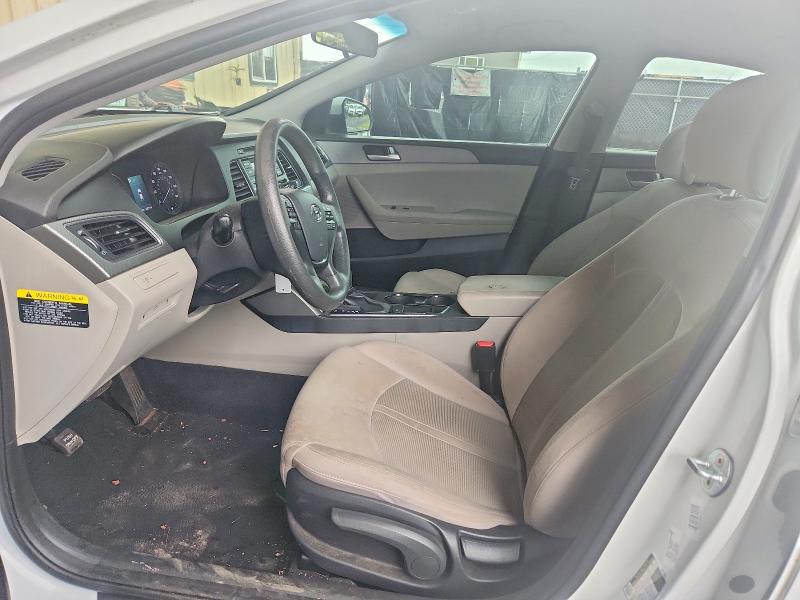 Продажа на аукционе авто 2016 Hyundai Sonata, vin: 5NPE24AF3GH401002, номер лота: 58476046