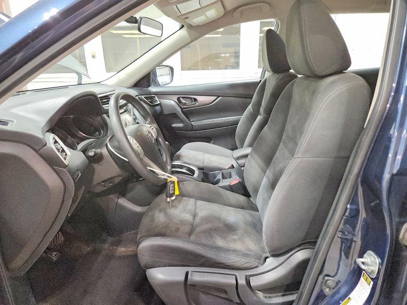 Aukcja sprzedaży 2016 Nissan Rogue, vin: KNMAT2MV6GP653933, numer aukcji: 58265716
