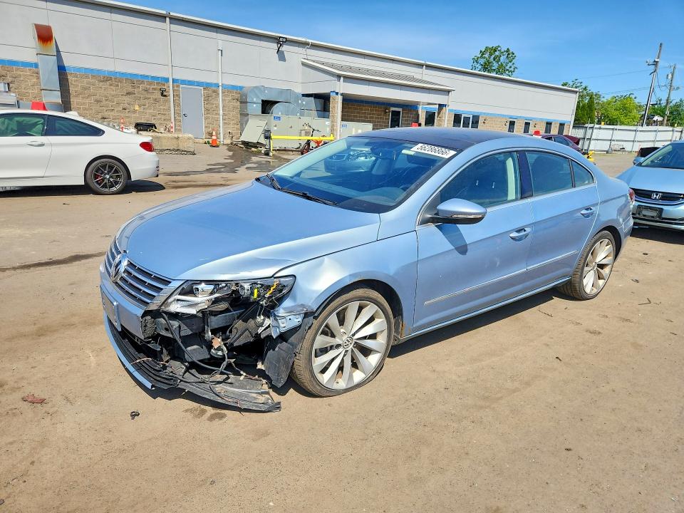 2013 Volkswagen Cc მანქანა იყიდება აუქციონზე, vin: WVWGU7AN9DE553163, აუქციონის ნომერი: 56286866