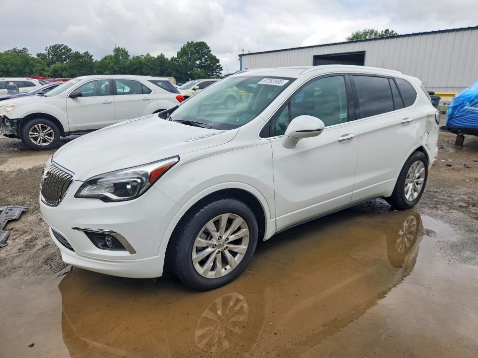 Продажа на аукционе авто 2017 Buick Envision, vin: LRBFXBSA3HD054242, номер лота: 57382906