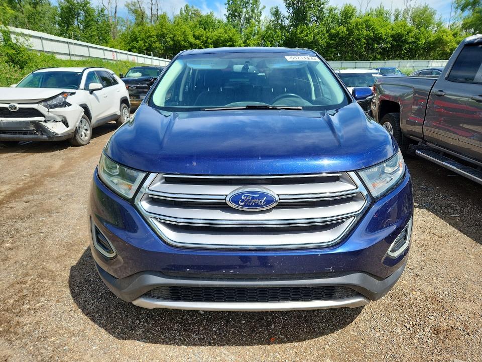 Aukcja sprzedaży 2016 Ford Edge, vin: 2FMPK4J82GBC10477, numer aukcji: 55760066