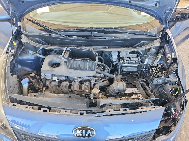 Продажа на аукционе авто 2016 Kia Rio, vin: KNADM4A32G6684575, номер лота: 58193696