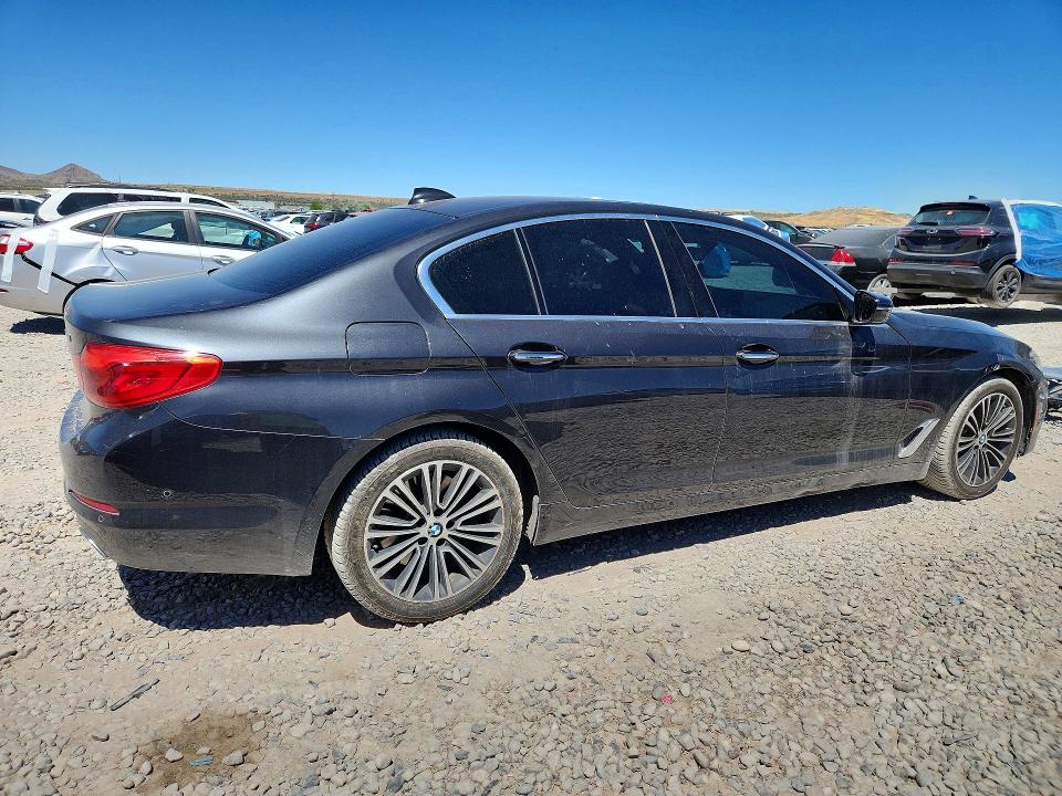 Продаж на аукціоні авто 2017 Bmw 540, vin: WBAJE7C33HG479504, номер лоту: 57334126