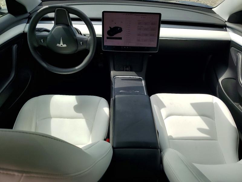 Продажа на аукционе авто 2021 Tesla Model 3, vin: 5YJ3E1EA8MF057088, номер лота: 54061346