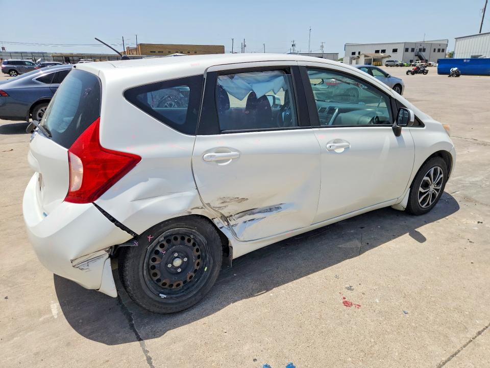 Продажа на аукционе авто 2014 Nissan Versa Note, vin: 3N1CE2CPXEL426455, номер лота: 41634996