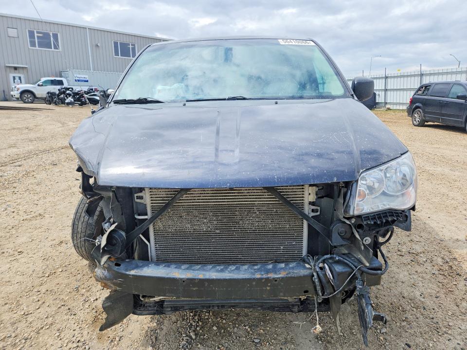 Aukcja sprzedaży 2017 Dodge Grand Caravan, vin: 2C4RDGBG4HR557011, numer aukcji: 56410066