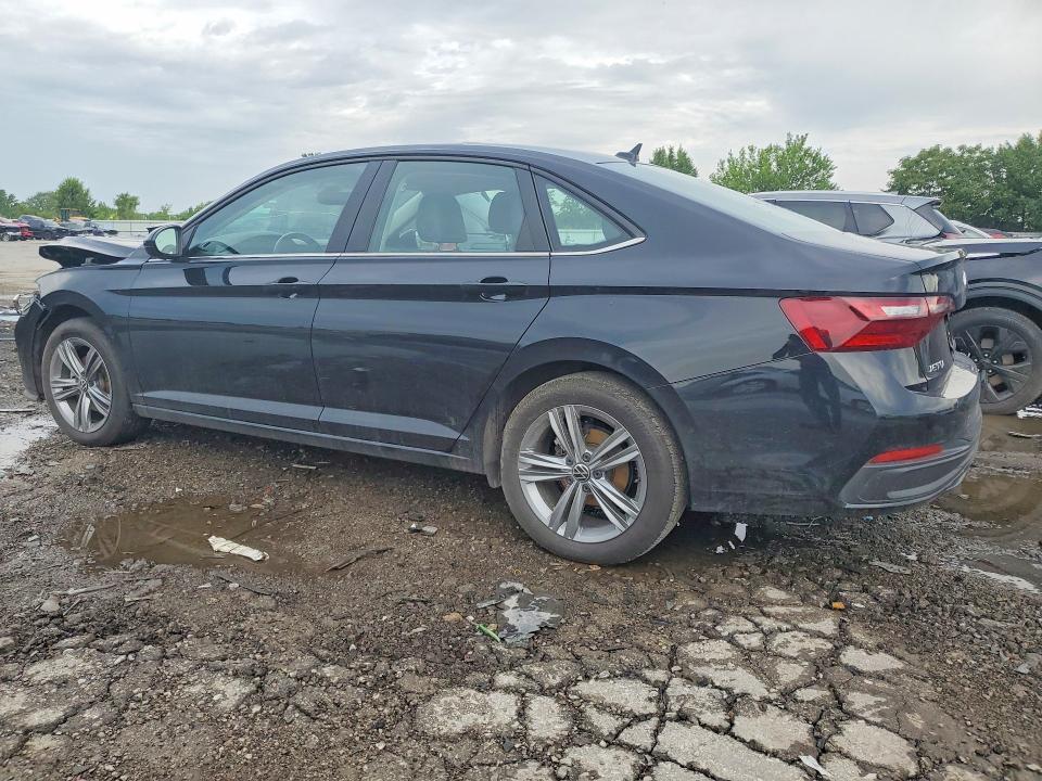 Aukcja sprzedaży 2024 Volkswagen Jetta, vin: 3VW7M7BU6RM032325, numer aukcji: 56259546