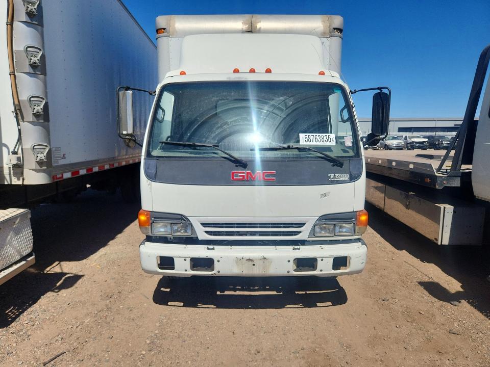 2005 Gmc W5500 მანქანა იყიდება აუქციონზე, vin: J8DE5B16657901831, აუქციონის ნომერი: 58763836