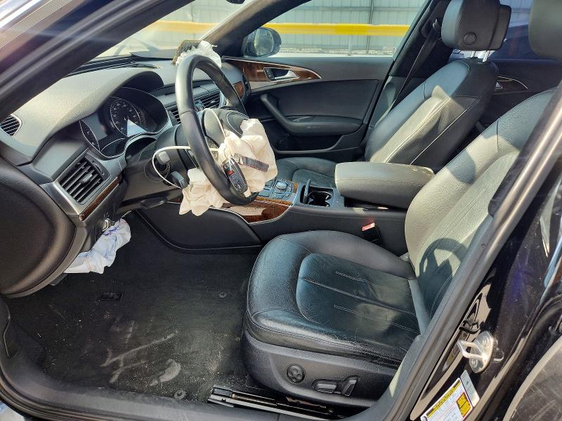 Продажа на аукционе авто 2015 Audi A6, vin: WAUFGAFCXFN004191, номер лота: 56358046