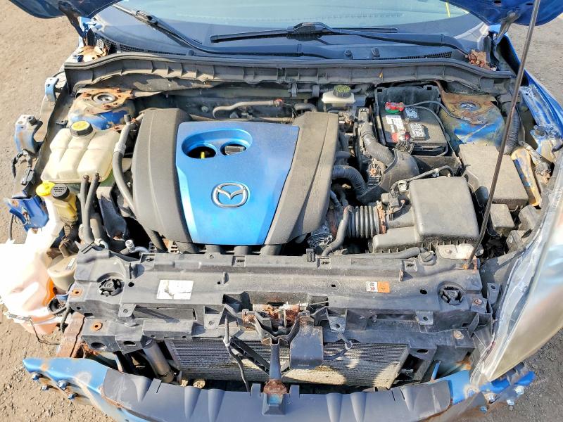 Aukcja sprzedaży 2012 Mazda 3, vin: JM1BL1V87C1529920, numer aukcji: 56443886