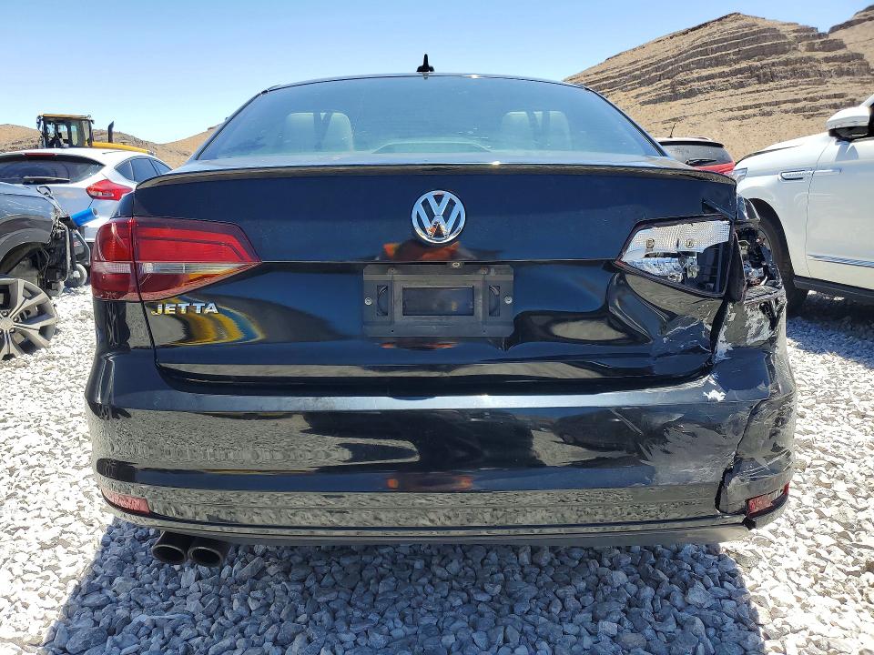 Продаж на аукціоні авто 2016 Volkswagen Jetta, vin: 3VWD17AJ6GM398625, номер лоту: 57025556