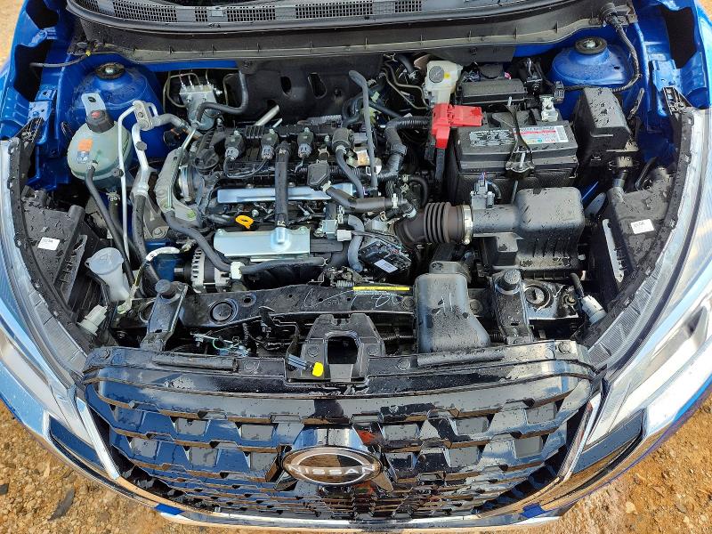 56676266 :رقم المزاد ، 3N1CP5BV8SL492509 vin ، 2025 Nissan Kicks Play مزاد بيع