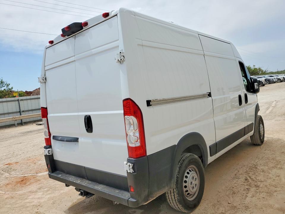 Aukcja sprzedaży 2025 Ram Promaster 2500, vin: 3C6LRVCG5SE538798, numer aukcji: 58304406