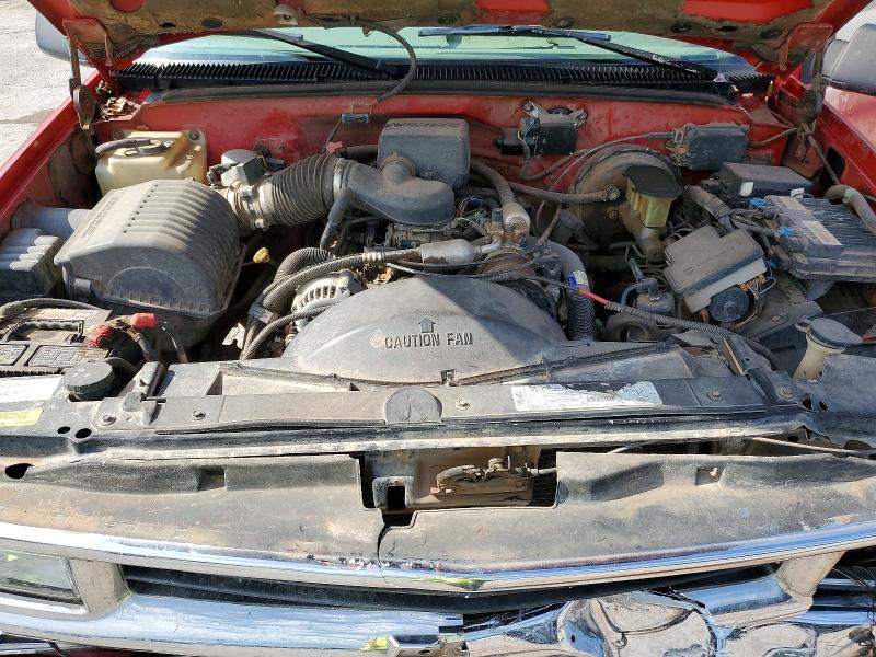 Продажа на аукционе авто 1998 Chevrolet Gmt-400, vin: 1GCEK14R0WZ112204, номер лота: 57414336