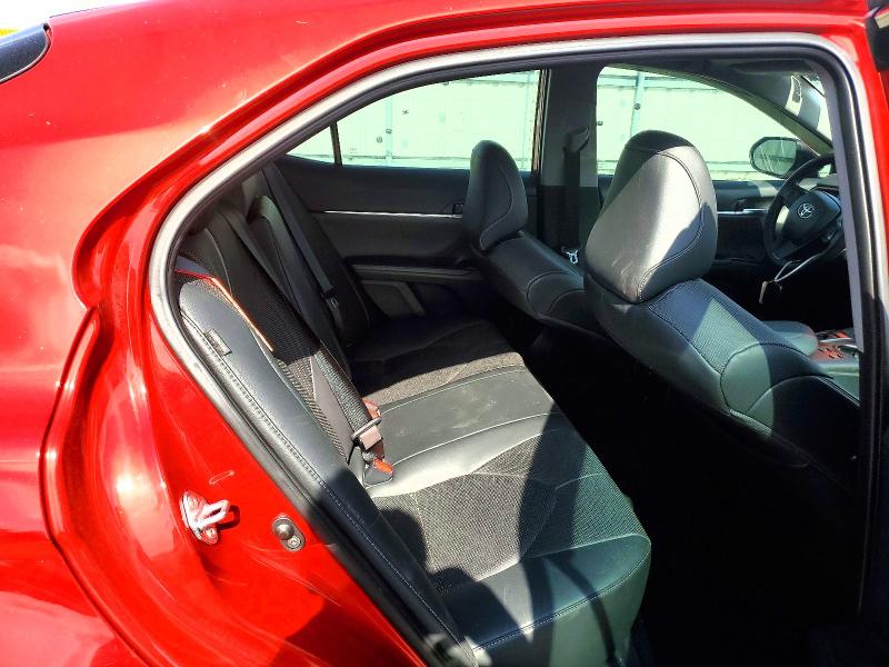 Aukcja sprzedaży 2021 Toyota Camry, vin: 4T1K61AK6MU420353, numer aukcji: 56219376