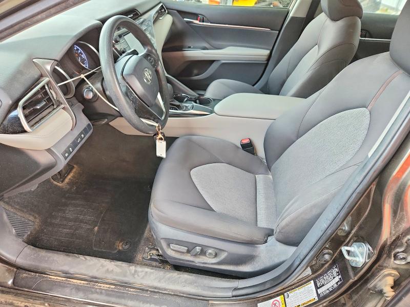 Aukcja sprzedaży 2018 Toyota Camry, vin: JTNB11HK2J3032039, numer aukcji: 57397586
