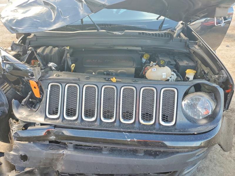 2017 Jeep Renegade მანქანა იყიდება აუქციონზე, vin: ZACCJABB7HPF18014, აუქციონის ნომერი: 56820576