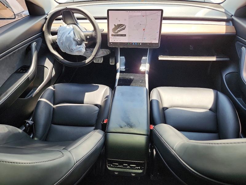 58314706 :رقم المزاد ، 5YJ3E1EB5LF651189 vin ، 2020 Tesla Model 3 مزاد بيع