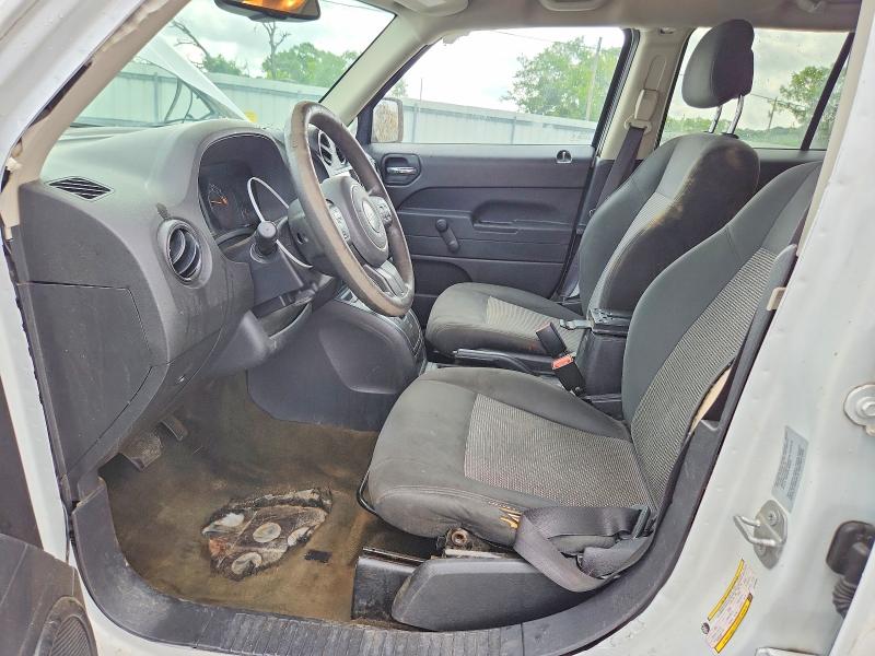Продажа на аукционе авто 2016 Jeep Patriot, vin: 1C4NJPBB9GD760280, номер лота: 57744826