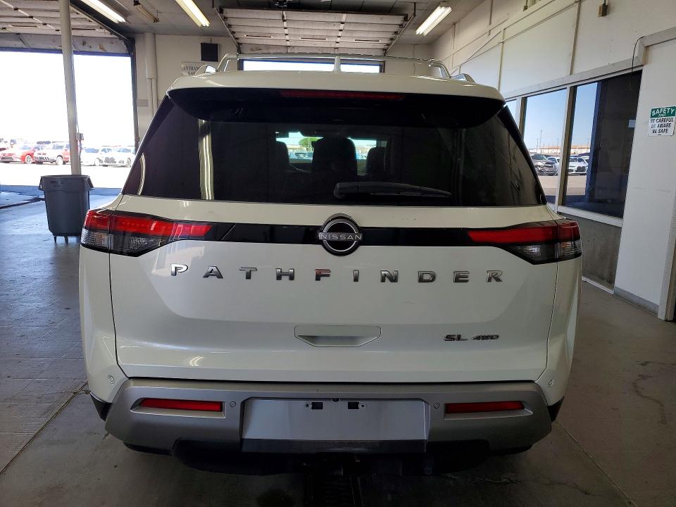 Aukcja sprzedaży 2023 Nissan Pathfinder, vin: 5N1DR3CD1PC214930, numer aukcji: 57951336