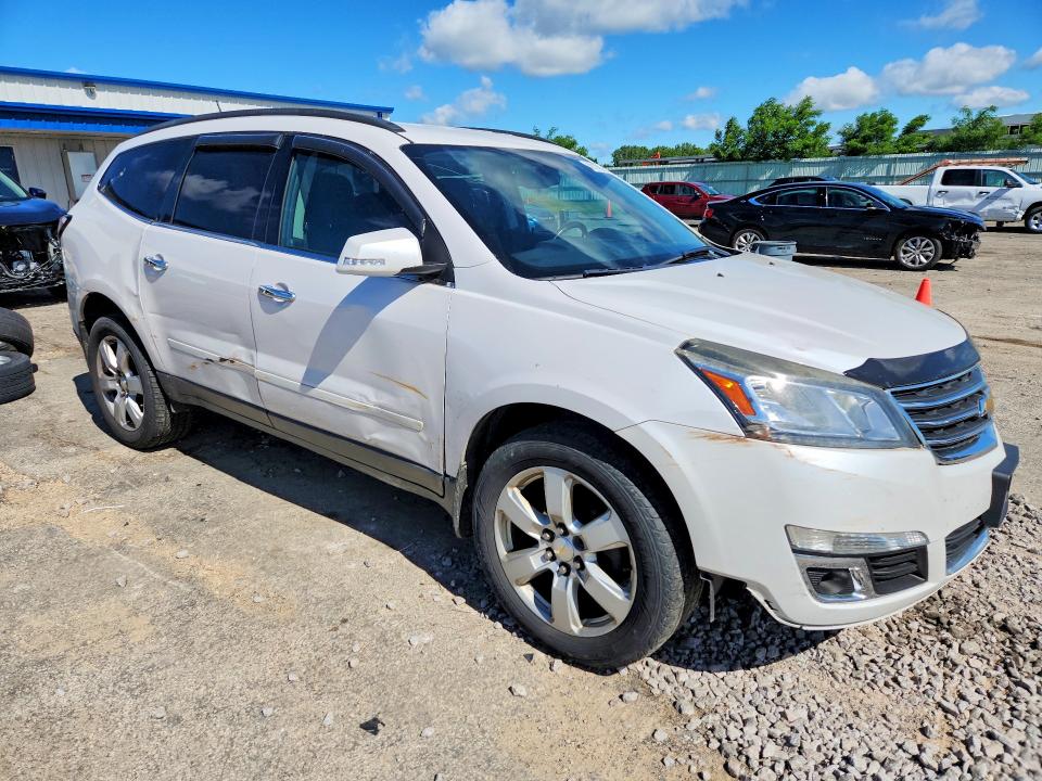 Продажа на аукционе авто 2016 Chevrolet Traverse, vin: 1GNKVGKD4GJ105624, номер лота: 58114526