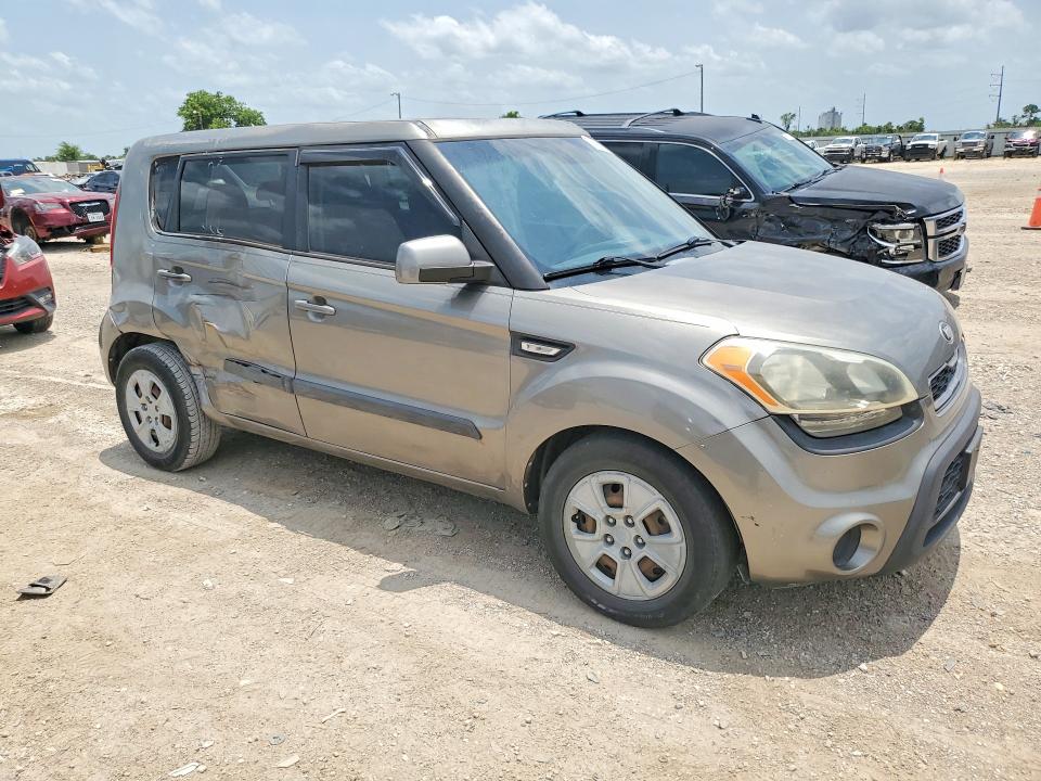 58824076 :رقم المزاد ، KNDJT2A51D7620502 vin ، 2013 Kia Soul مزاد بيع