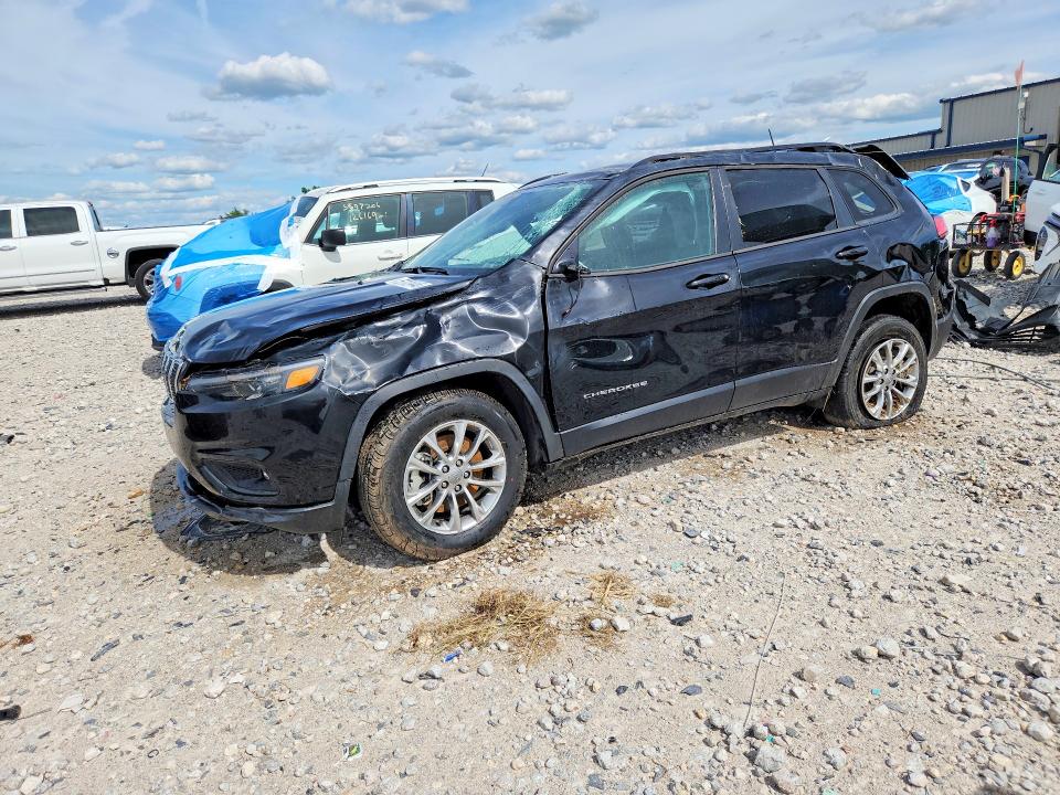 Aukcja sprzedaży 2022 Jeep Cherokee, vin: 1C4PJMMN5ND531719, numer aukcji: 57121446