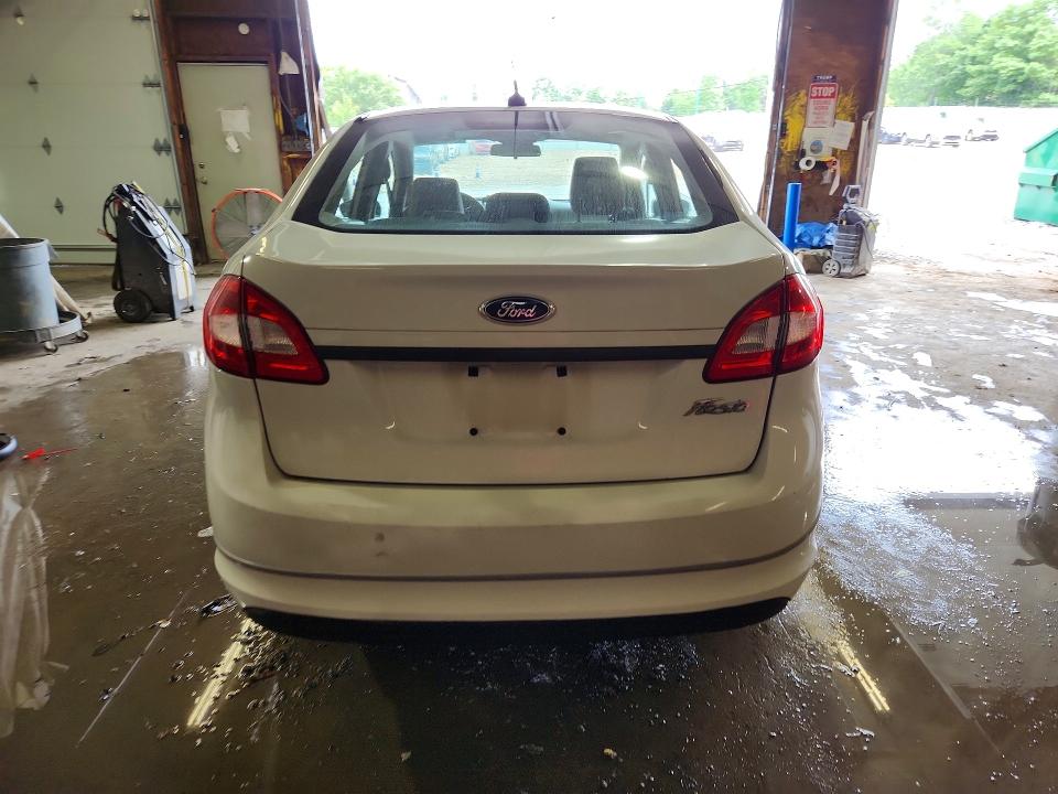 Aukcja sprzedaży 2012 Ford Fiesta, vin: 3FADP4AJXCM176217, numer aukcji: 58929196