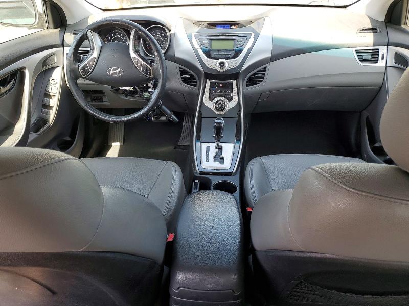 Aukcja sprzedaży 2011 Hyundai Elantra, vin: 5NPDH4AE0BH076108, numer aukcji: 56395866
