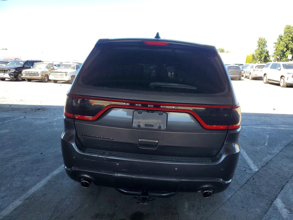 Продаж на аукціоні авто 2015 Dodge Durango, vin: 1C4SDHCT4FC745441, номер лоту: 57245286
