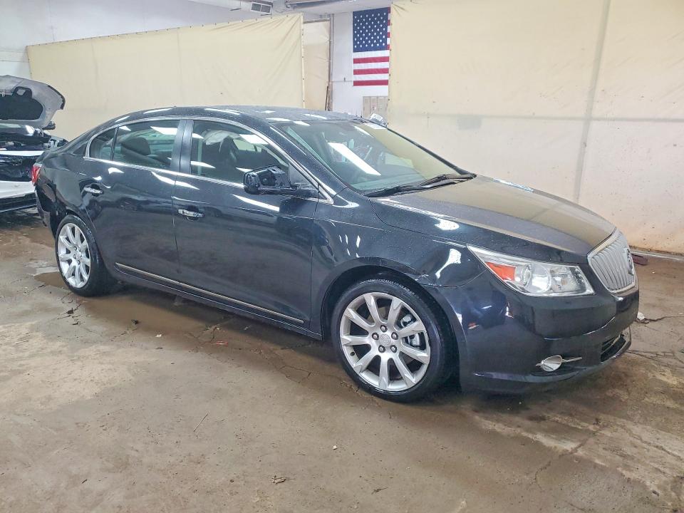 Продажа на аукционе авто 2011 Buick Lacrosse, vin: 1G4GE5GD6BF125814, номер лота: 57026706